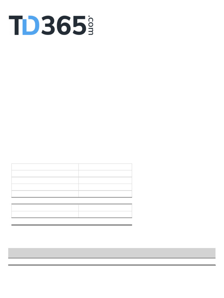 WSM 29 5124827 Usd 250509 | PDF | Balance Of Payments | Service Industries