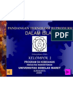 Pandangan Teknologi Reproduksi