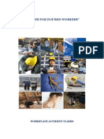 A Guide For Injured Workers PDF