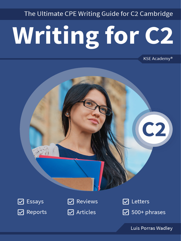 C2 Proficiency Writing Guide | PDF
