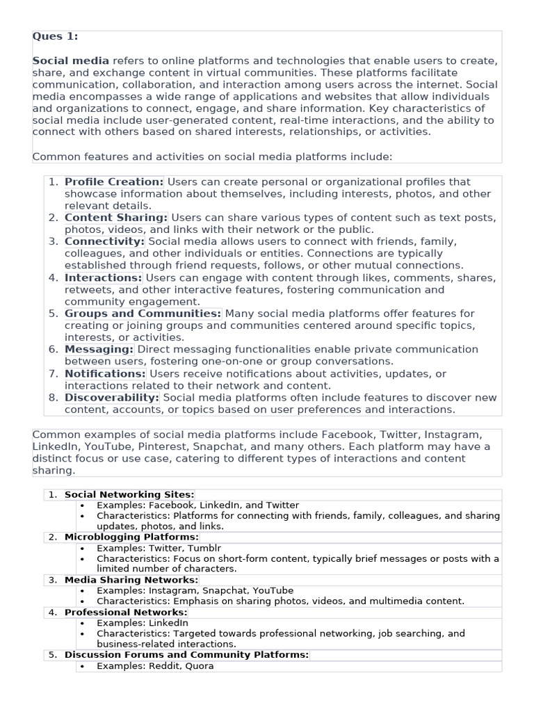 Understanding Social Media Analysis Techniques | PDF | Machine Learning ...