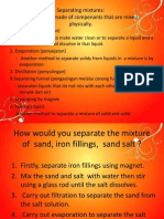 Chapter 4 Science Form 1