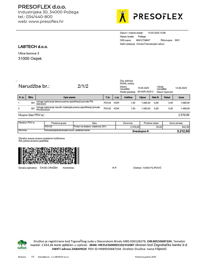 Lab Tech | PDF