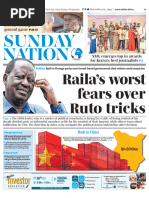 Daily Nation 06.05.2014 | PDF | Prosecutor | Kenya