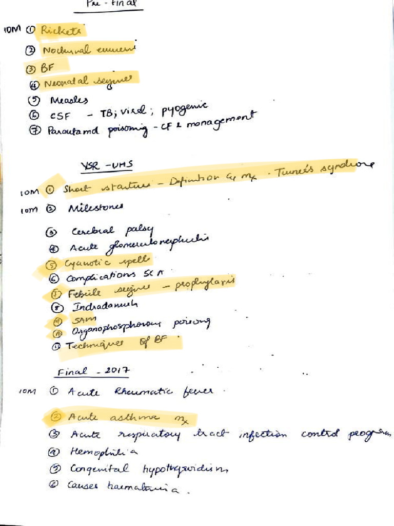 Document Analysis and Insights | PDF