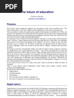 Download 2008 - The Future of Education Guadalajara - XVII Encuentro Internacional de Education a Distancia by Pierfranco Ravotto SN8643690 doc pdf