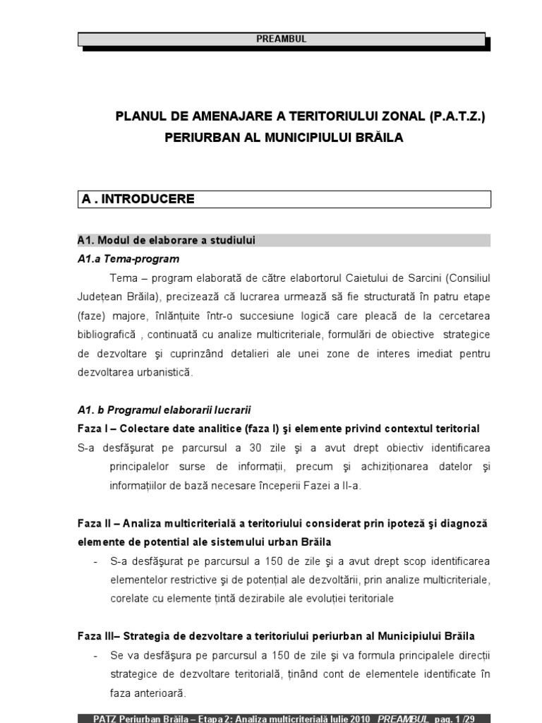 010 Preambul | PDF