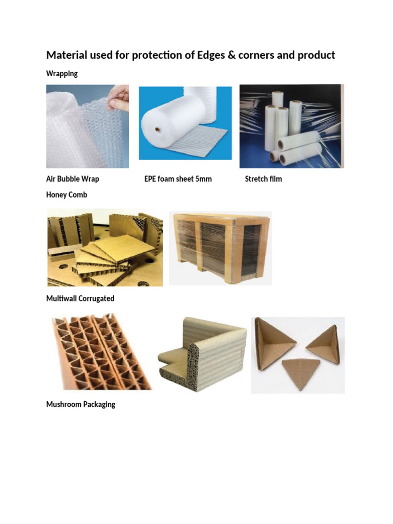 Packaging Photo | PDF