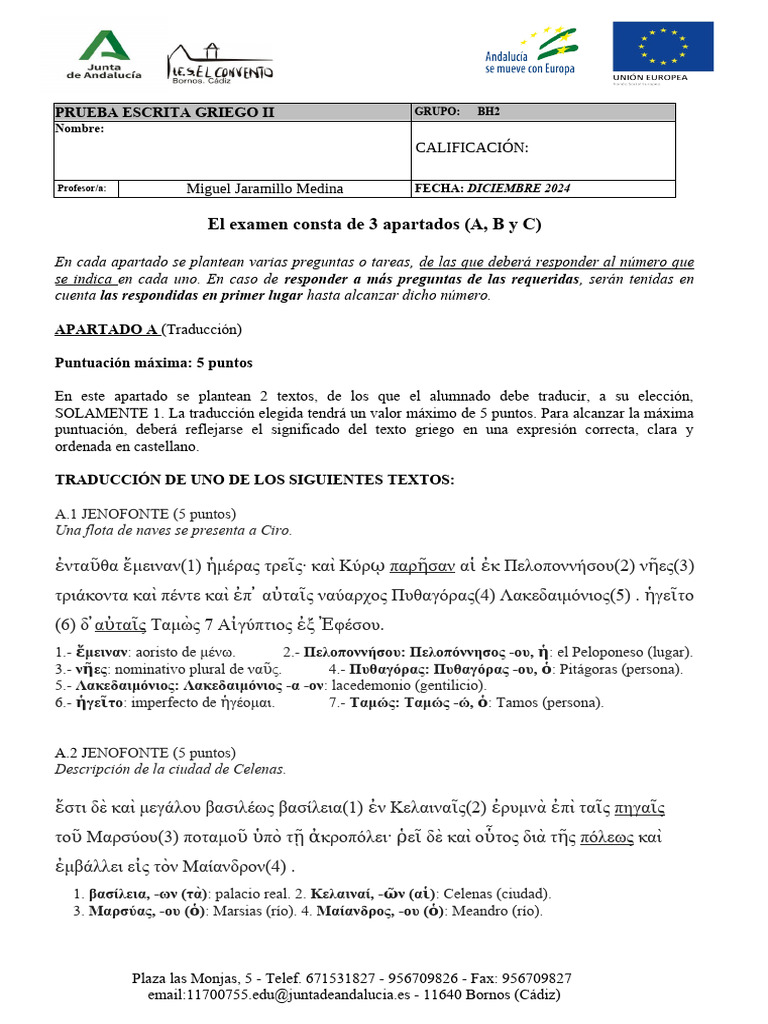 DIC 24 | PDF | Mecánica del lenguaje | Gramática
