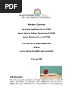 Download Final Kinder Garden by Kinder Garden SN8643798 doc pdf