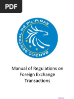 Download Manual for Regulation for Foreign Exchange Transactions by Louise Soriano SN86438042 doc pdf