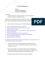 Tutorial 14 - Closing Processes