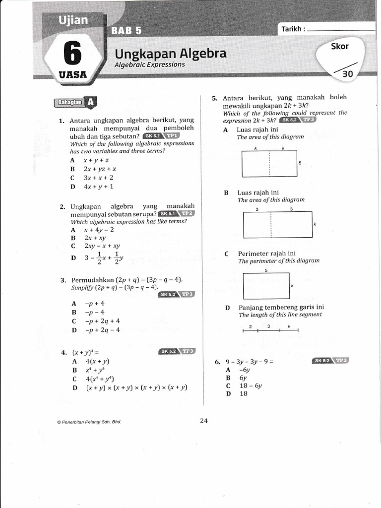 Bab 5 | PDF