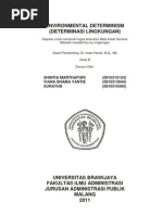 Download Determinisme lingkungan by Shintia Marthapuri SN86440019 doc pdf