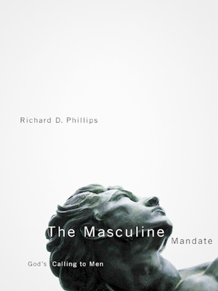The Masculine Mandate: God's Calling to Men main image 0
