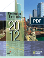 Emerging Trends in Real Estate 2012