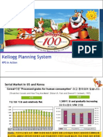 4 - Kellogg Planning System