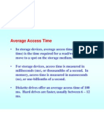 Device Performance