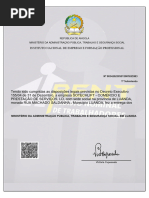 Guia para Criar Mapa RENT Angola | PDF