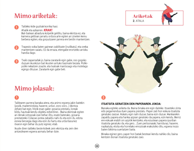 Libro Antzerki Gida C Compressed 33 | PDF