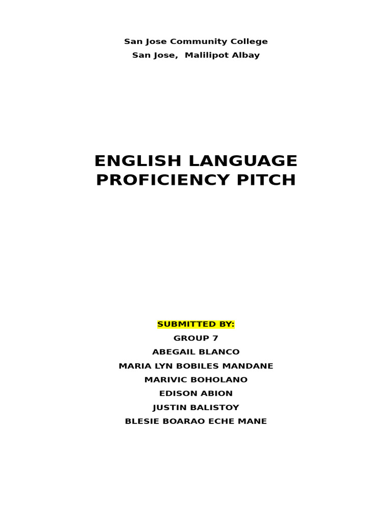 Enhance English Skills with Digital Tools | PDF | Nonverbal ...