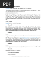Understanding Entrenchment Provisions | PDF | Articles Of Association ...