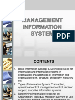 Business Information Systems Overview