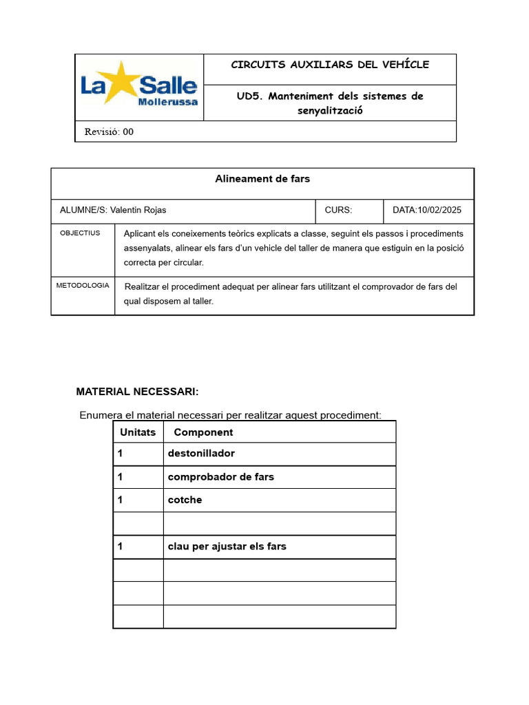 M6 P9 Alinear Fars | PDF