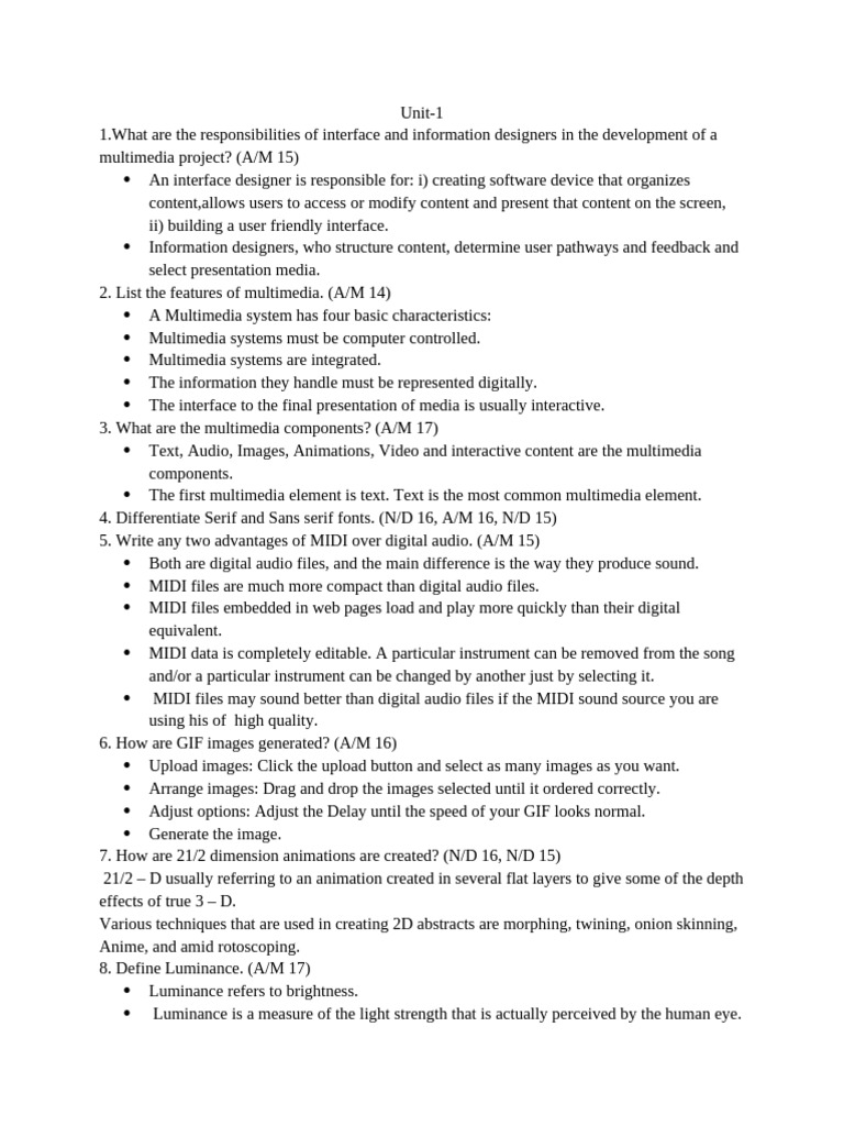 Multimedia Project Design Responsibilities | PDF | Data Compression | Code