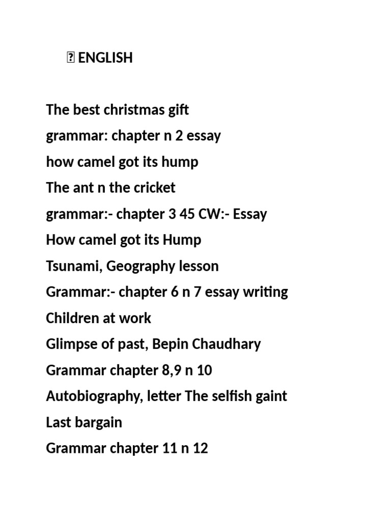 Grade 8th 1 Semester Portion | PDF