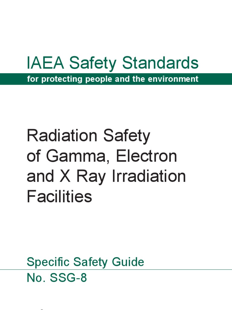IAEA Safety Standards 2010 Ionizing Radiation International Atomic