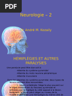 Syndrome Pyramidal | PDF | Système nerveux | Causes de décès