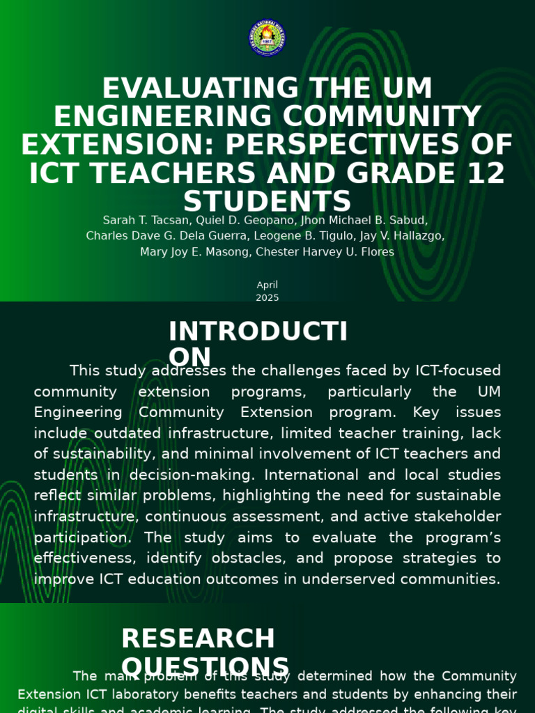 Group 2 Research | PDF | Educational Technology | Cognition