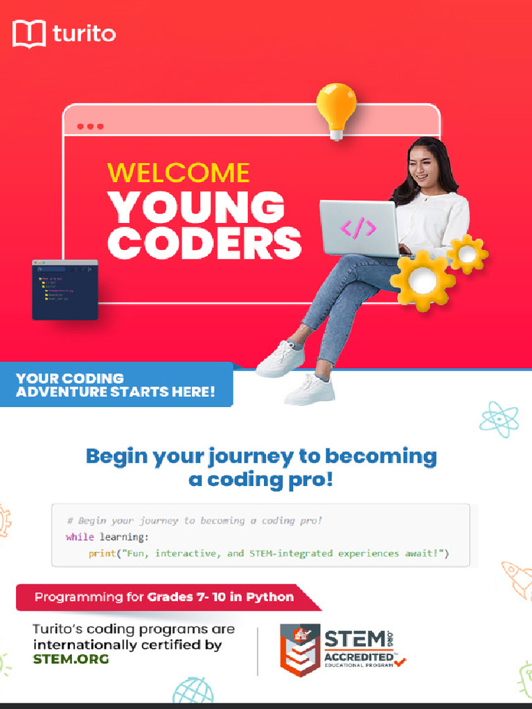 Curriculum Structure - Python 4 | PDF