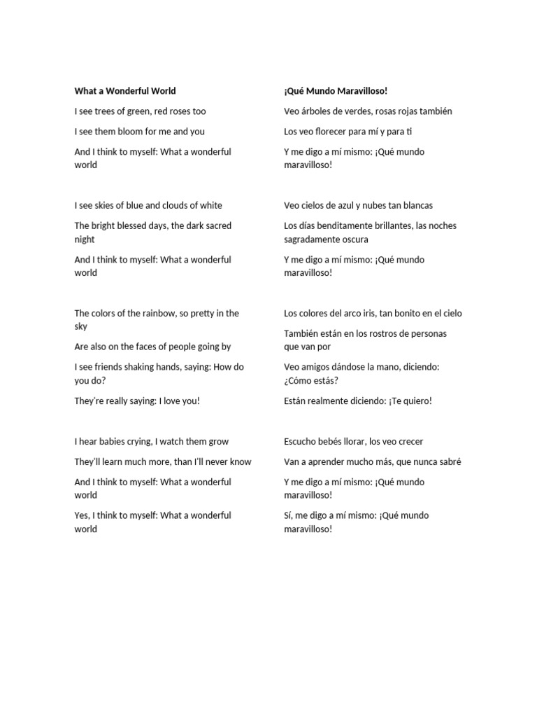 Letra de 