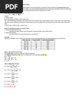 Understanding Modal Class Examples | PDF | Mode (Statistics) | Histogram