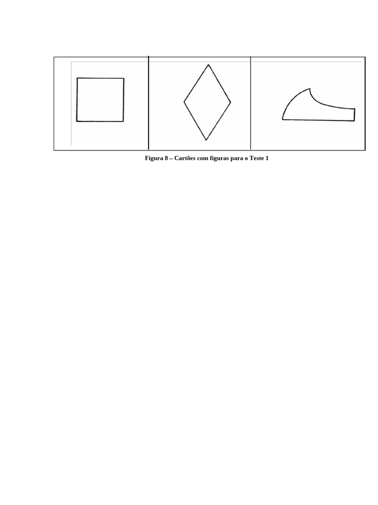 Teste Abc para Imprimir | PDF