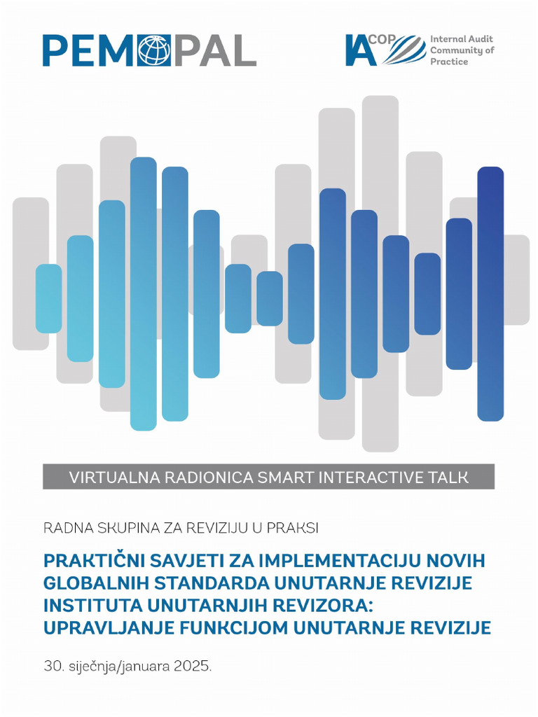 Agenda - SIT On The IIAs New Global IA Standards - January 30, 2025 ...