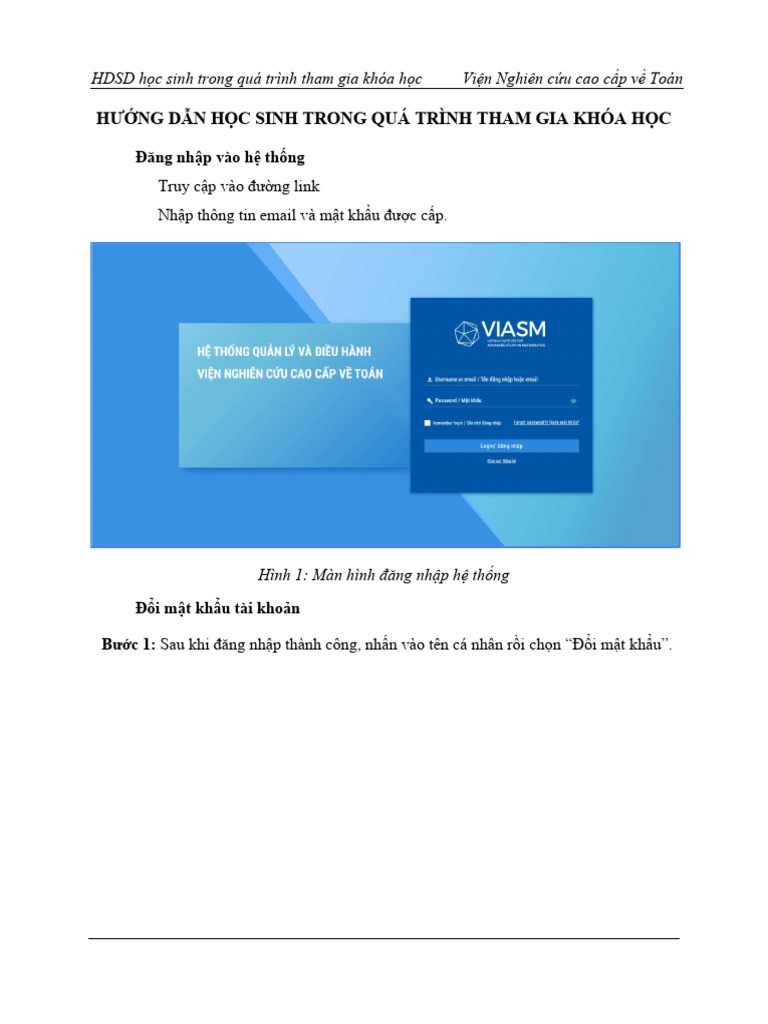 HDSD cho học sinh 4 | PDF