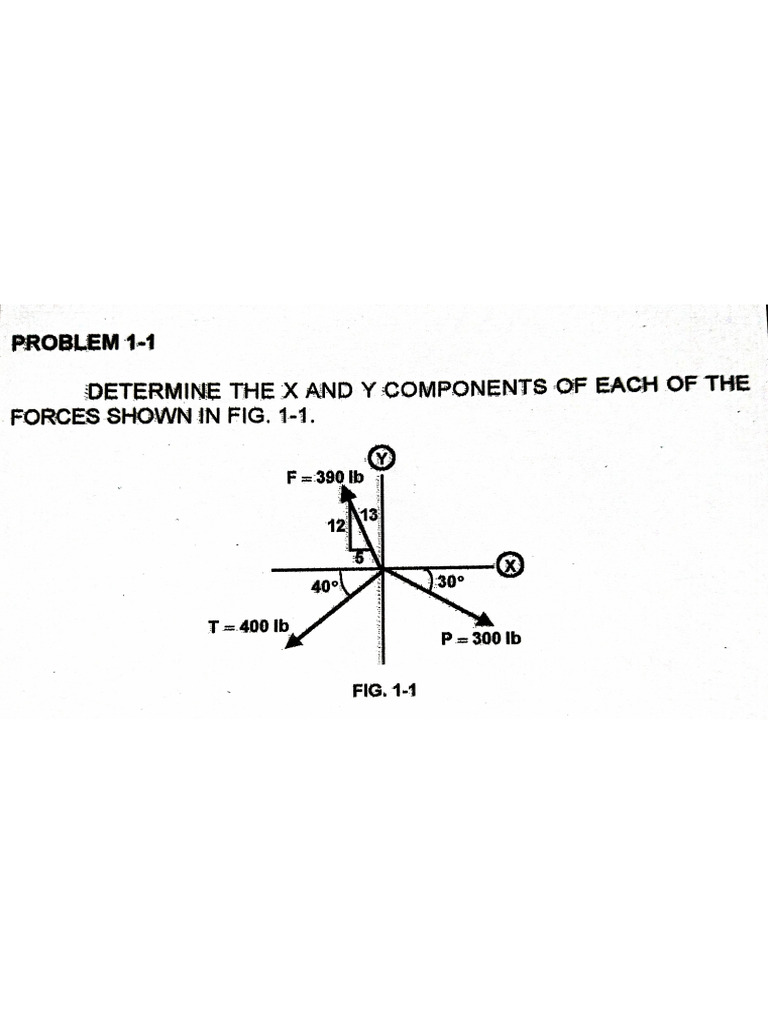 Statics Practice Problem by Sir G 143 Pages | PDF