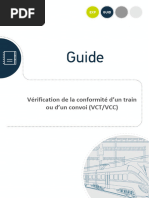 Plan des places TGV Inoui 2ème classe | PDF | Transport ferroviaire | Train