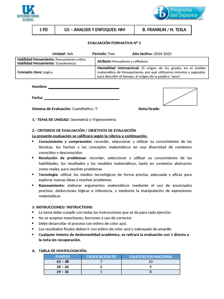 06 Bfea | PDF | Pensamiento | Matemáticas