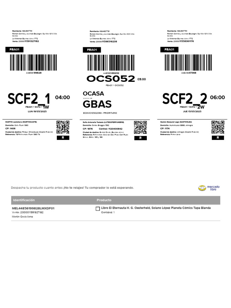 Labels | PDF