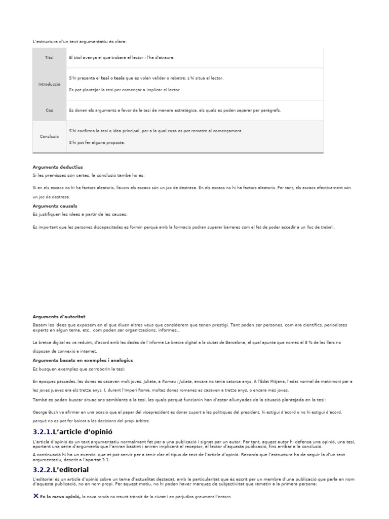 APUNTS | PDF