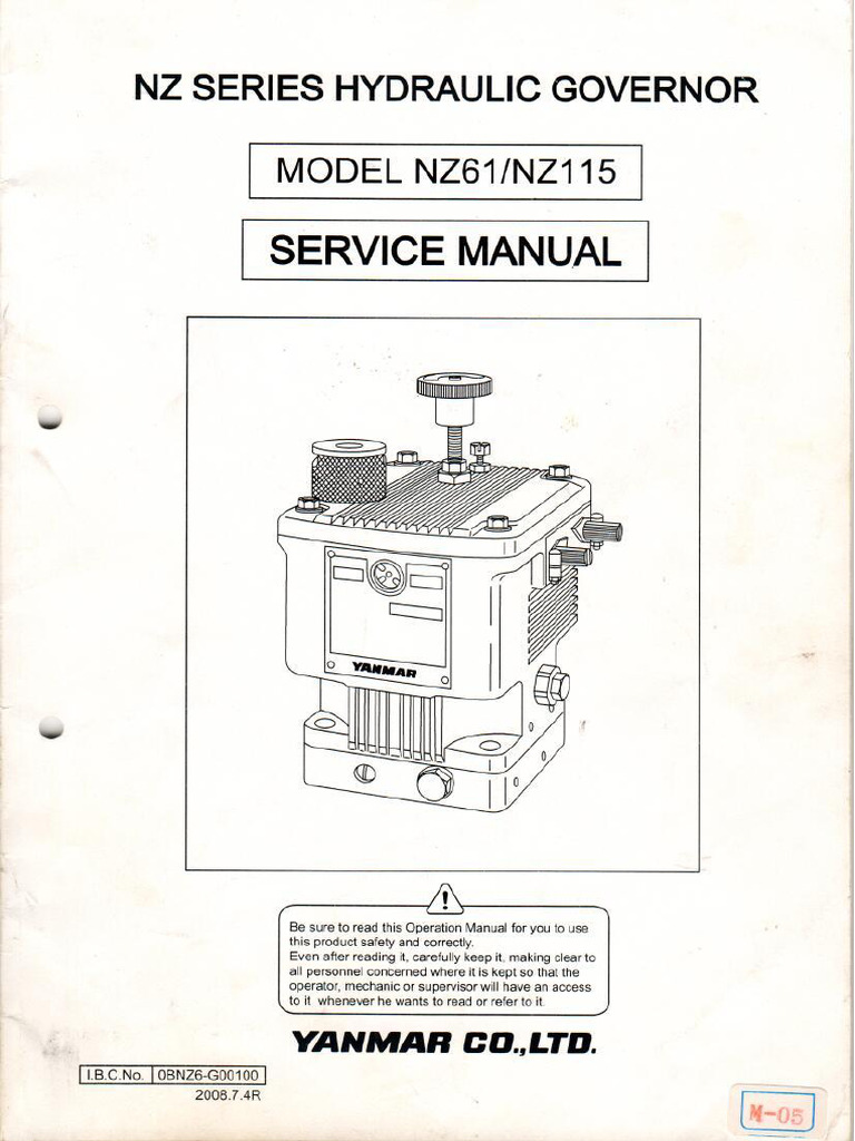 Governor Manual | PDF