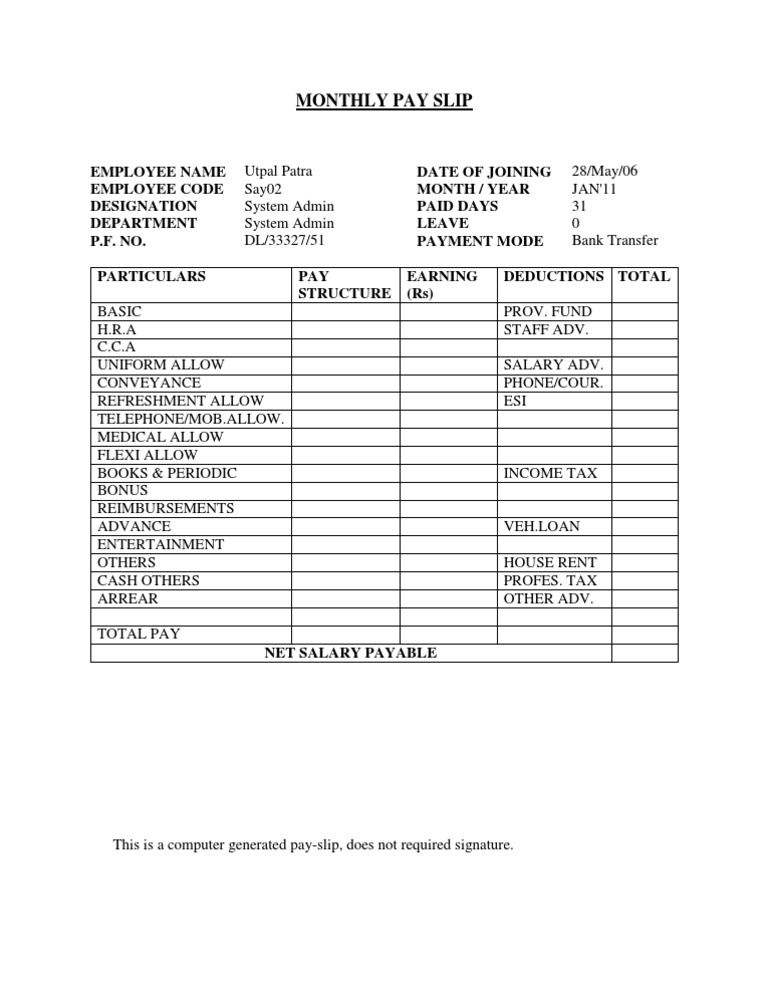 Slip | PDF