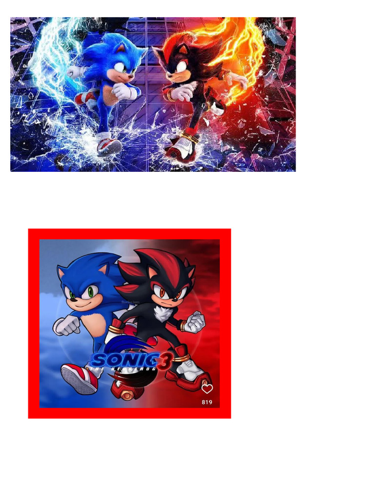 Sonic | PDF