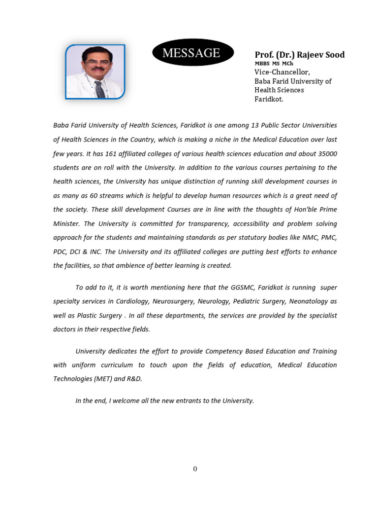 Prospectus | PDF