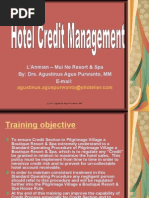 Download Hotel Credit Management Training by Agustinus Agus Purwanto SN8645398 doc pdf