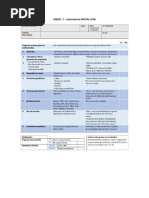 Cribado de Delirium: Test 4AT-ES | PDF | Especialidades Medicas ...